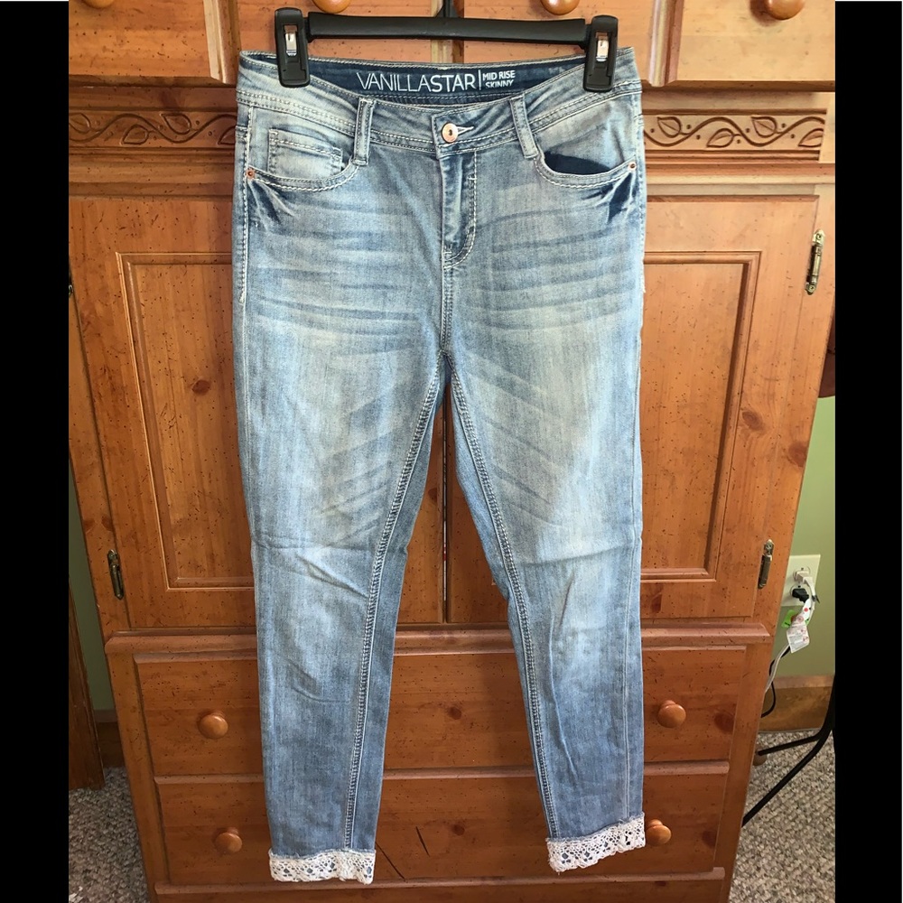 Vanilla Star Jeans